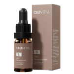 CBD Vital CBG Öl Naturextrakt 5%
