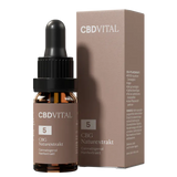 CBD Vital CBG Öl Naturextrakt 5%