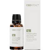 CBD Vital Schlaftropfen