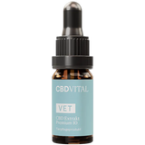 CBD Vital VET CBD 10 Extrakt Premium