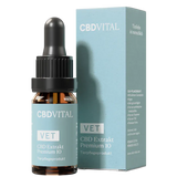 CBD Vital VET CBD 10 Extrakt Premium