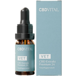 CBD Vital VET CBD 24 Extrakt Premium