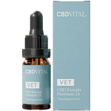 CBD Vital VET CBD 24 Extrakt Premium