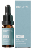 CBD Vital VET CBD 5 Extrakt Premium