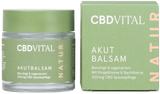 CBD VITAL CBD Akutbalsam - Vitrasan