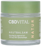 CBD VITAL CBD Akutbalsam - Vitrasan - CBDHouse.shop
