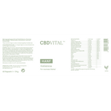 CBD Vital Hanf Antistress