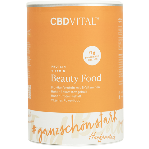 CBD Vital Beauty Food