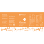 CBD Vital Beauty Food
