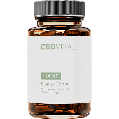 CBD Vital Beauty Kapseln