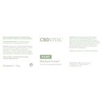 CBD Vital Hanf Blutdruck Formel