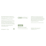 CBD Vital Hanf Blutdruck Formel