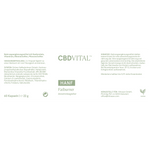 CBD Vital Hanf Fatburner