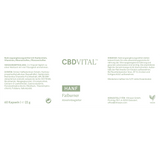 CBD Vital Hanf Fatburner