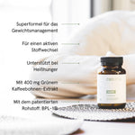 CBD Vital Hanf Fatburner
