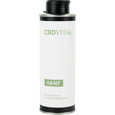 CBD Vital Bio Hanföl