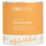 CBD Vital Bio Hanfsamen Super Food