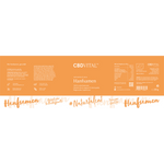 CBD Vital Bio Hanfsamen Super Food
