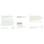 CBD Vital Hanf Happy Mind
