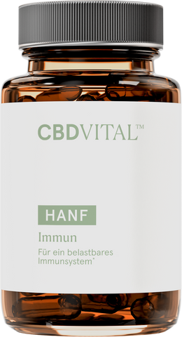 CBD Vital Hanf Immun