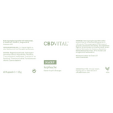 CBD Vital Hanf Kopfsache