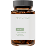 CBD Vital Hanf Lungen aktiv