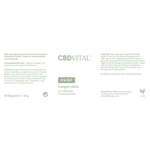 CBD Vital Hanf Lungen aktiv