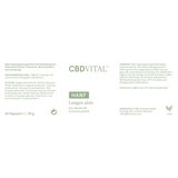 CBD Vital Hanf Lungen aktiv