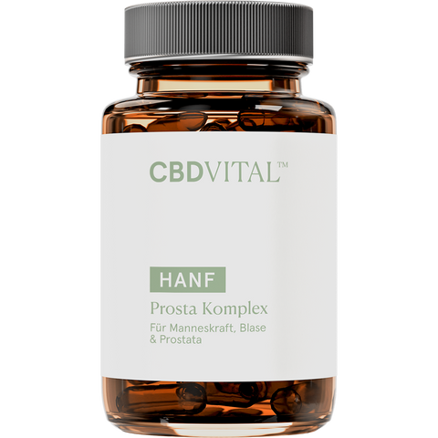 CBD Vital Hanf Prosta Komplex