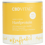 CBD Vital Hanfprotein Super Strong
