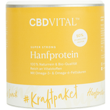CBD Vital Hanfprotein Super Strong