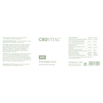 CBD Vital B-Komplex forte