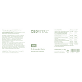 CBD Vital B-Komplex forte
