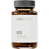 CBD Vital Coenzym Q10 plus