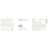 CBD Vital Coenzym Q10 plus
