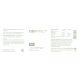 CBD Vital Curcumin liquid