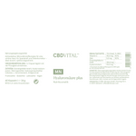 CBD Vital Hyaluronsäure plus