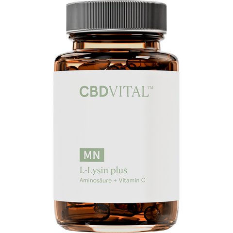 CBD Vital L-Lysin plus
