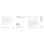 CBD Vital L-Lysin plus