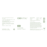 CBD Vital L-Lysin plus