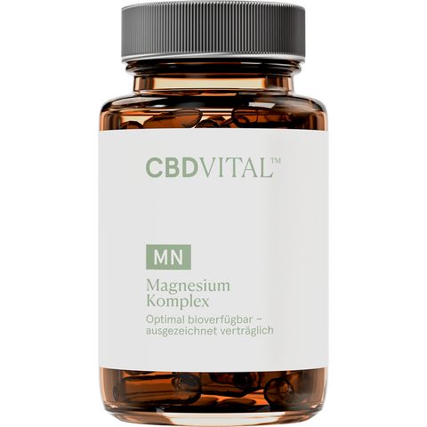 CBD Vital Magnesium Komplex