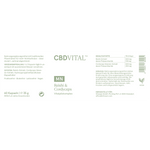 CBD Vital Reishi & Cordyceps