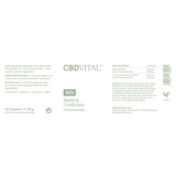 CBD Vital Reishi & Cordyceps