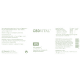 CBD Vital Vitamin C gepuffert