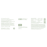 CBD Vital Vitamin D3 forte