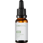 CBD Vital Vitamin D3 1200 liquid