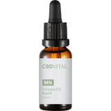 CBD Vital Vitamin D3 1200 liquid