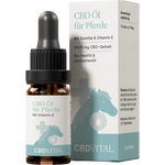 CBD Vital CBD Öl für Pferde 30%