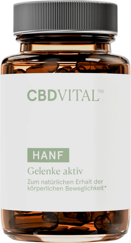CBD Vital Hanf Gelenke aktiv