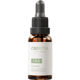 CBD Vital Vollspektrum Öl URSPRUNG Classic